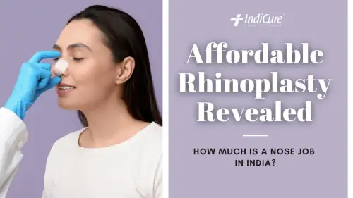 How Much is a Nose Job in India?